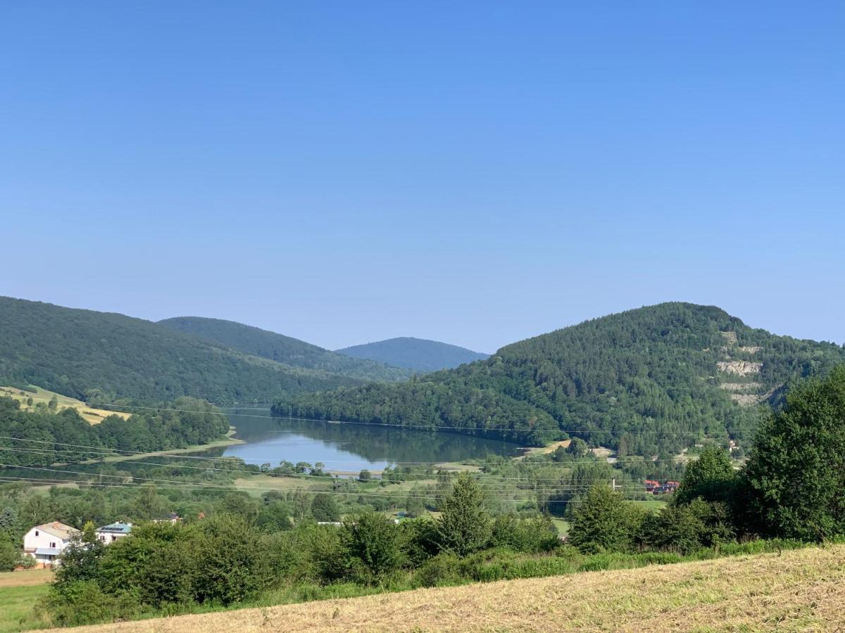 Domek Nad Solina Z Klimatyzacja Uherce Mineralne Exterior photo