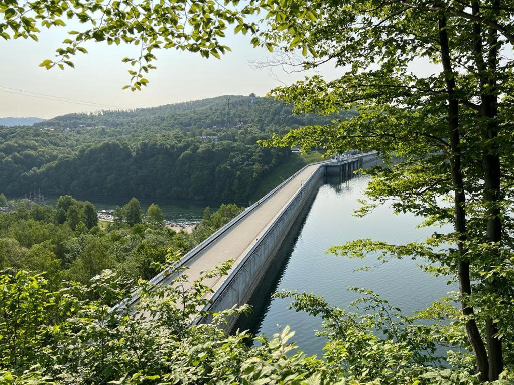 Domek Nad Solina Z Klimatyzacja Uherce Mineralne Exterior photo